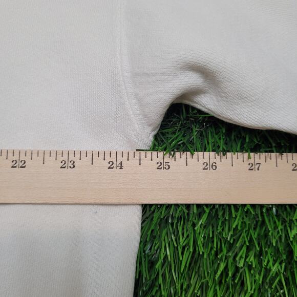 VTG 1993 Seinfeld "The Kramer" Sweatshirt Mens L/XL Cropped Boxy Fit USA - Picture 9 of 15